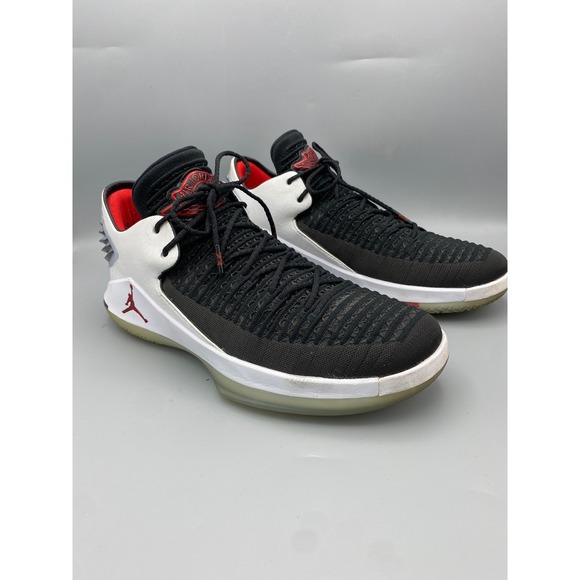 Air Jordan 32 XXXII Low Free Throw Line Basketball Shoes 11.5 (2018) AA1256-002‎